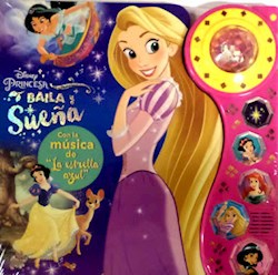 Papel Disney Princesa Baila Y Sueña