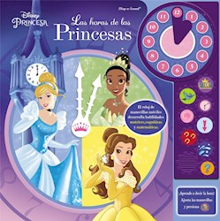 Papel Disney Princesa Las Horas De Las Princesas