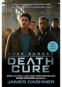 Papel Maze Runner,The 3: Death Cure,The - Movie Tie In