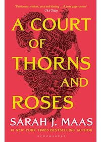Papel Court Of Thorns And Roses,A 1