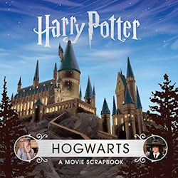 Papel Harry Potter - Hogwarts: A Movie Scrapbook