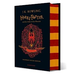 Papel Harry Potter And The Order Of The Phoenix - Gryffindor Edition