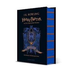 Papel Harry Potter And The Order Of The Phoenix - Ravenclaw Edition
