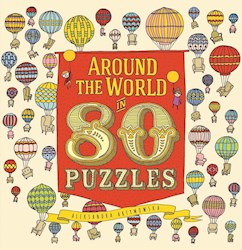 Papel Around The World In 80 Puzzles