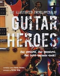 Papel The Ilustrated Encyclopedia Of Guitar Heroes
