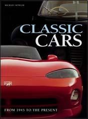 Papel Classic Cars From 1945 To The Present