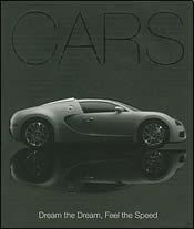 Papel Cars Dream The Dream, Feel The Speed
