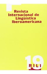 Papel Revista Internacional de Linguística Iberoamericana Nº 12