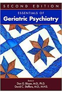 Papel Essentials Of Geriatric Psychiatry