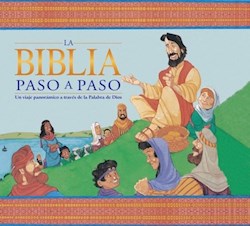 Papel Biblia Paso A Paso, La Td