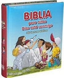 Papel Biblia Para Niños Dios Esta Conmigo