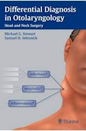 Papel Differential Diagnosis In Otolaryngology. Head And Neck Surgery