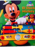 Papel Doctor Mickey. El
