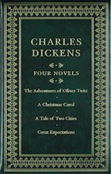 Papel Four Novels Charles Dickens
