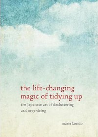 Papel Life-Changing Magic Of Tidying Up,The - Ten Speed Press