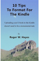  10 Tips to Format for The Kindle