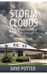  Storm Clouds Over Mountain View Middle School