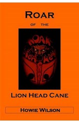  Roar of the Lion Head Cane