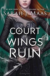 Papel A Court Of Wings And Ruin