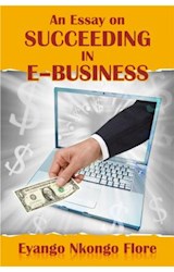  An Essay on SUCCEEDING IN E –BUSINESS