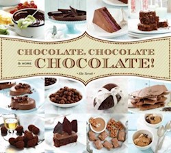 Papel Chocolate, Chocolate & More Chocolate! (Sale)