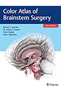 Papel Color Atlas Of Brainstem Surgery