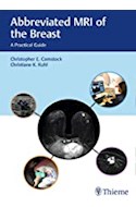 Papel Abbreviated Mri Of The Breast: A Practical Guide