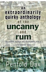  An extraordinarily quirky anthology of the uncanny and rum