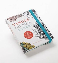 Papel Tangle Art Pack