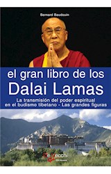  El gran libro de los Dalai Lamas