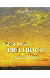  Caspar David Friedrich. Master of the tragic landscape (5 September 1774 – 7 May 1840)