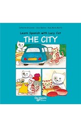  Learn Spanish with Lucy Cat - The city