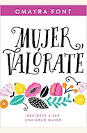 Papel MUJER VALÓRATE