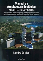 Libro Manual De Arquitectura Ecologica. Arquitectura Y