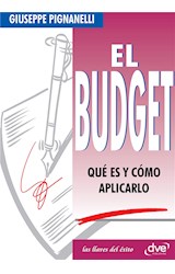 El Budget. Qué es y cómo aplicarlo