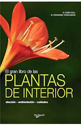  El gran libro de las plantas de interior