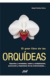  El gran libro de las orquídeas
