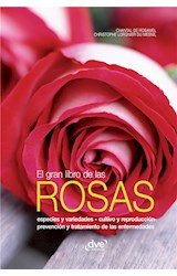  El gran libro de las rosas