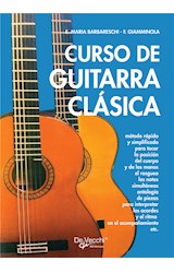  Curso de guitarra clásica