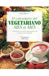  El calendario del vegetariano mes a mes