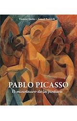  Pablo Picasso - El minotauro de la pintura