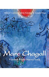  Chagall - Vitebsk-París-Nueva York