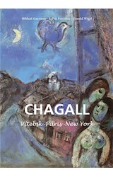  Marc Chagall - Vitebsk -París -New York