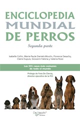  Enciclopedia mundial de perros - Segunda parte