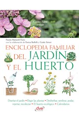  Enciclopedia familiar del jardín y el huerto