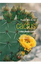  El gran libro de los cactus y otras plantas crasas