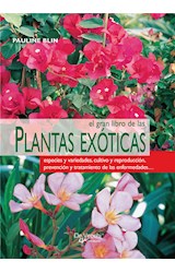  El gran libro de las plantas exóticas