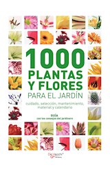  1000 plantas y flores para el jardín