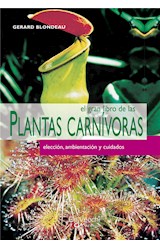  El gran libro de las plantas carnívoras