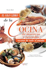  El gran libro de la cocina de mariscos y pescados